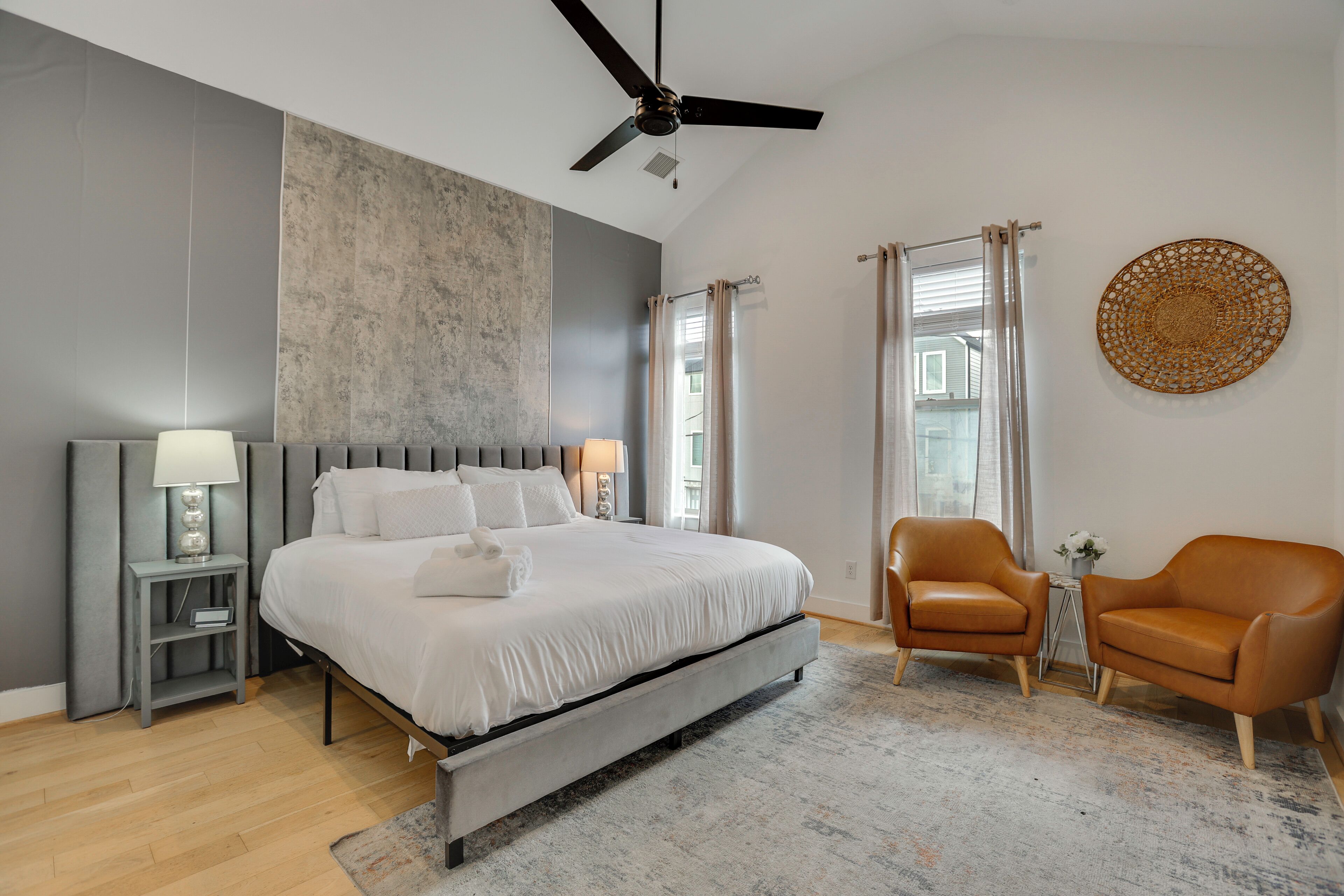 Apartment (3 Bedrooms) | Interior