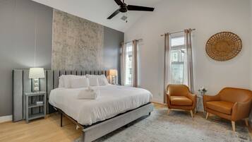 Apartment (3 Bedrooms) | Interior