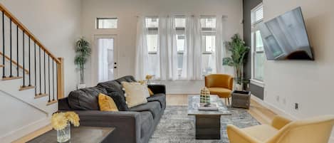 Appartement (3 Bedrooms) | Intérieur