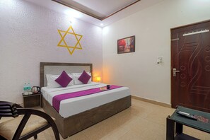 Deluxe Room - Hotel Tanish (Haridwar)