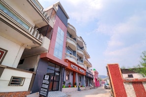 Exterior - Hotel Tanish (Haridwar)