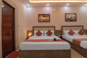 Family Room | Free WiFi - Hotel Tanish (Haridwar)