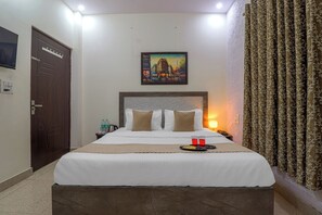 Deluxe Room - Hotel Tanish (Haridwar)