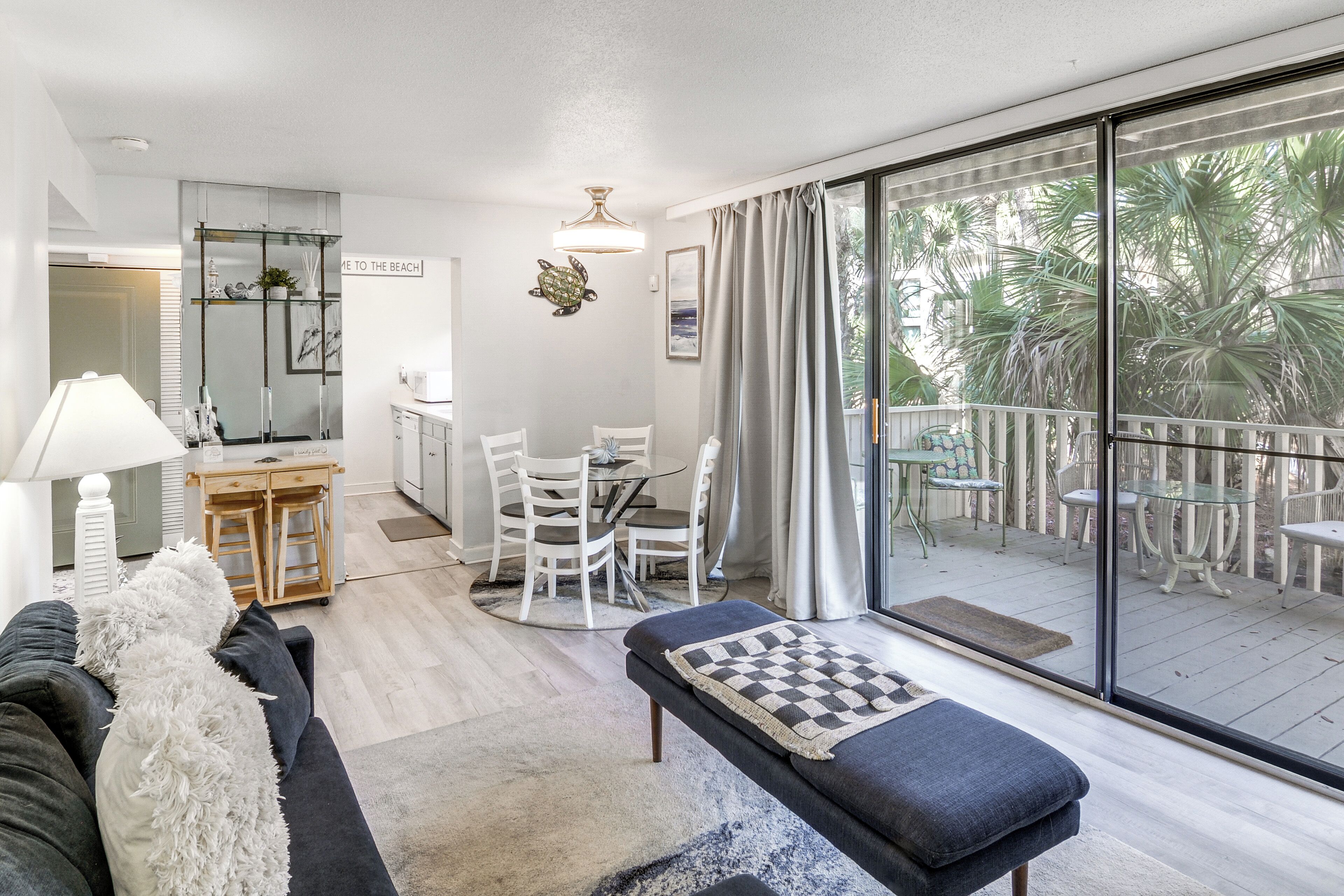 Appartement (1 Bedroom) | Voorkant van accommodatie
