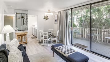 Appartement (1 Bedroom) | Voorkant van accommodatie