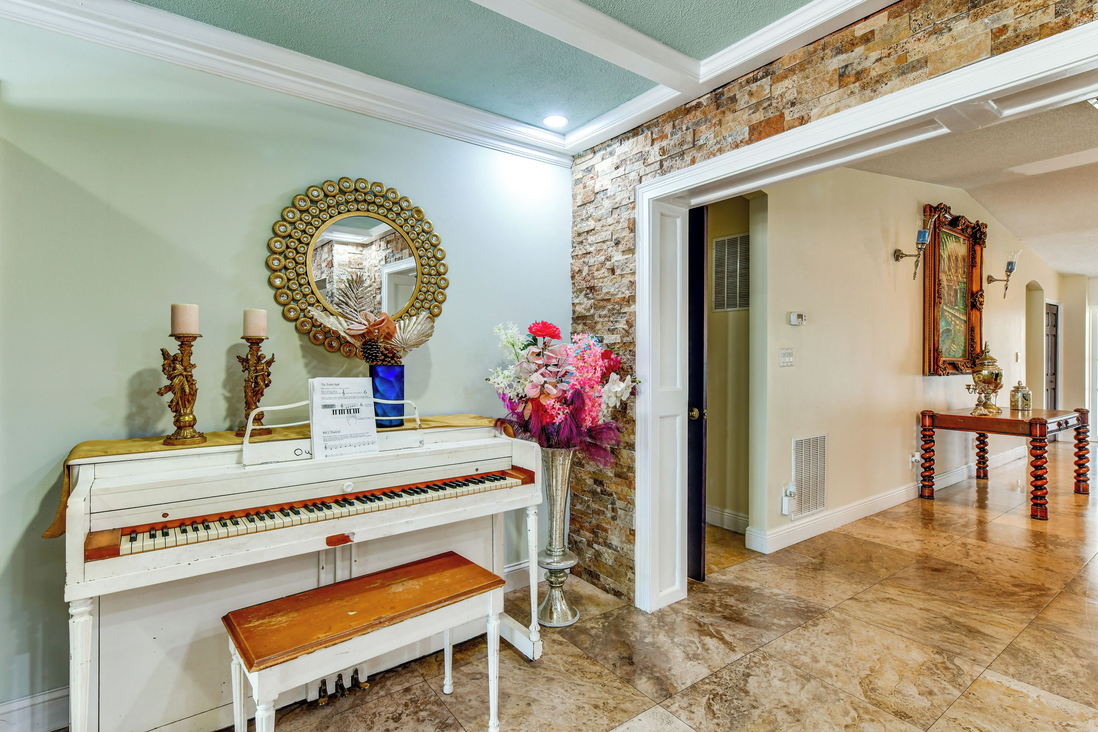 Ferienhaus (4 Bedrooms) | Innenbereich