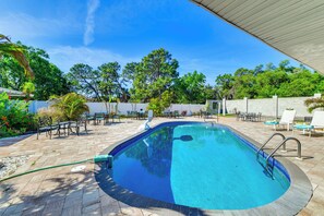 House (4 Bedrooms) | Interior - 2 Private Pools! 2-acre Retreat Near Dtwn Sarasota (Sarasota)