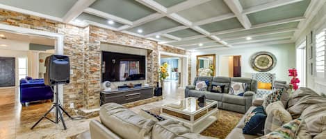 Maison (4 Bedrooms) | Intérieur