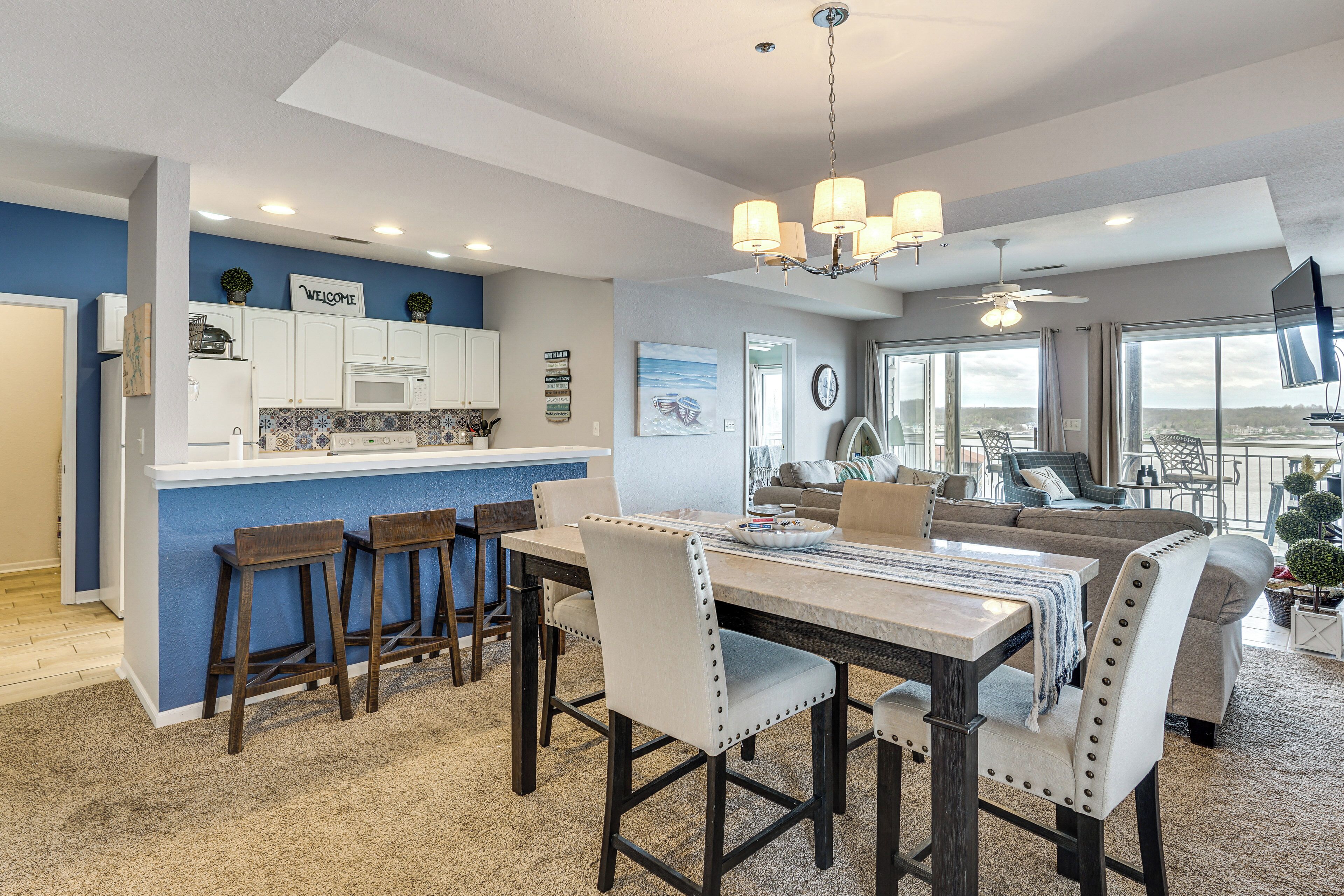 Appartement (3 Bedrooms) | Intérieur