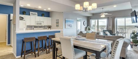 Appartement (3 Bedrooms) | Intérieur