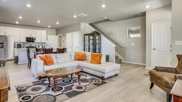 Apartemen (3 Bedrooms) | Interior