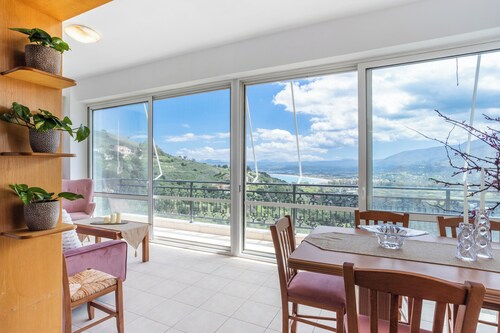 Medusa Panoramic View Apartment in Georgioupolis