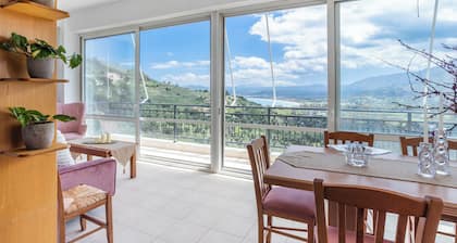 Medusa Panoramic View Apartment in Georgioupolis