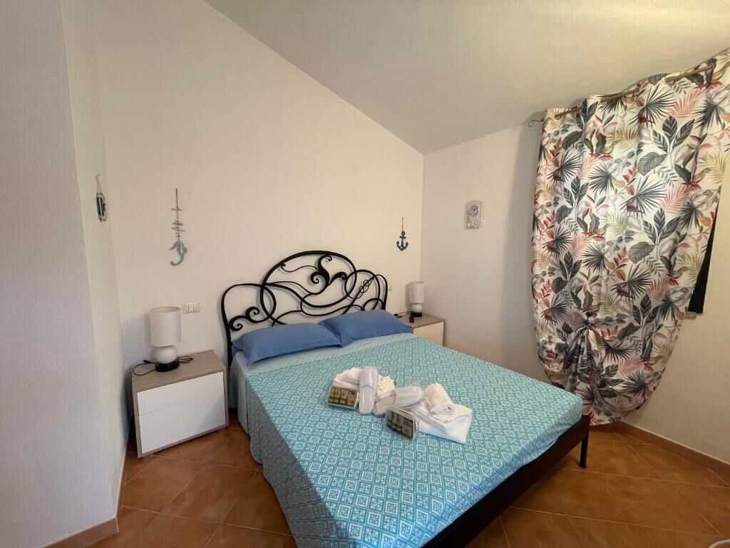 Familjestuga - utsikt mot resort