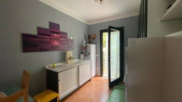 Casa de campo familiar, vista al resort | Cocina privada