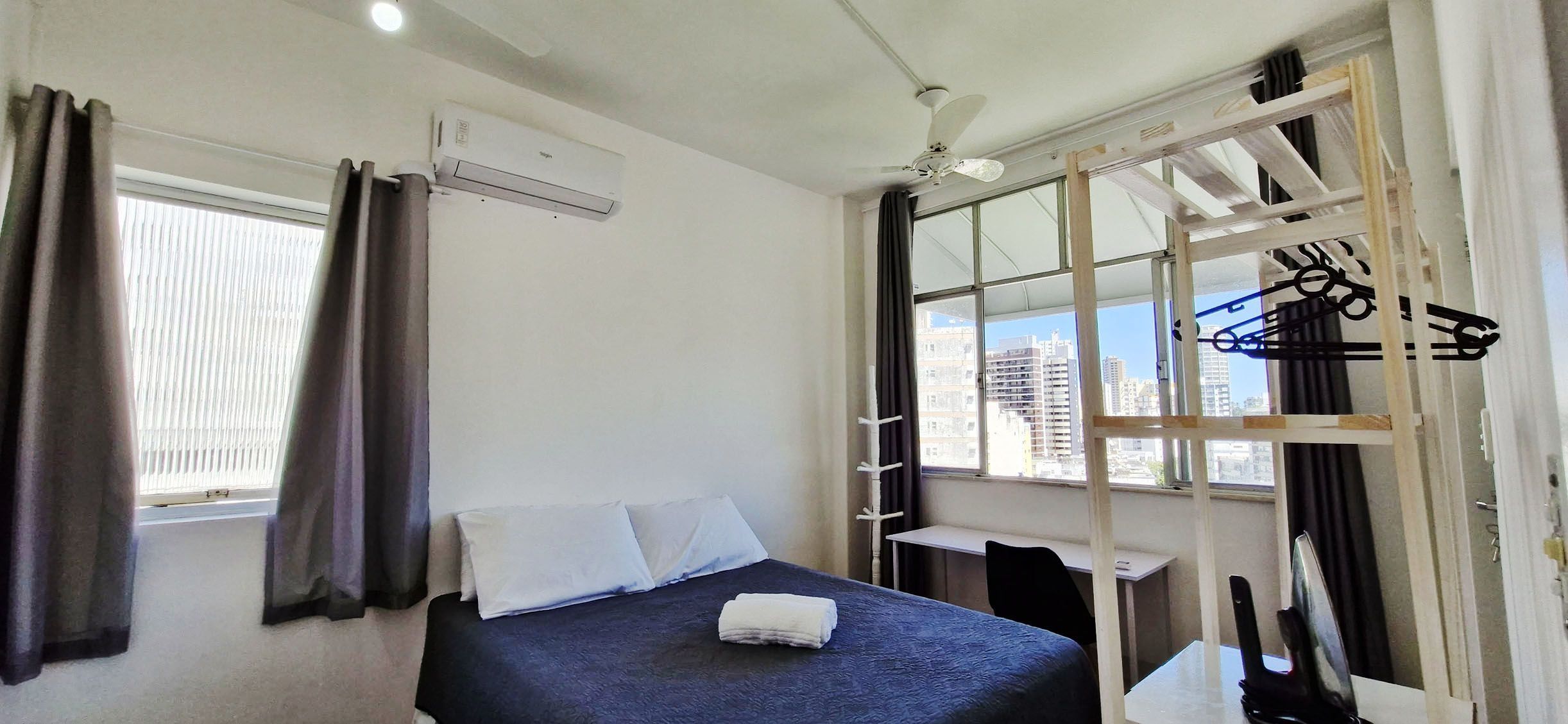 Basic Apartment | Laptop workspace, free WiFi