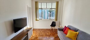 Basic Apartment | Living area - COGRA0105 - Edificio Jaragua (Salvador)