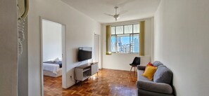 Basic Apartment | Living area - COGRA0105 - Edificio Jaragua (Salvador)