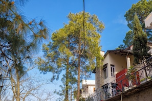 Udendørsområde