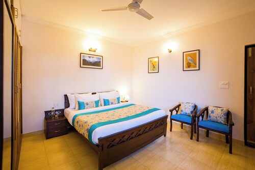 Alaya Stays Mehar Villa 3BHK With Garden