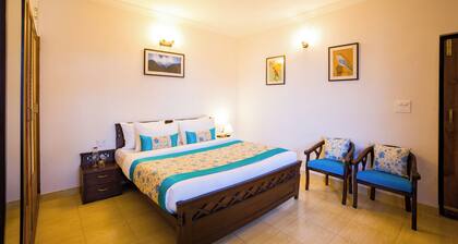 Alaya Stays Mehar Villa 3BHK With Garden