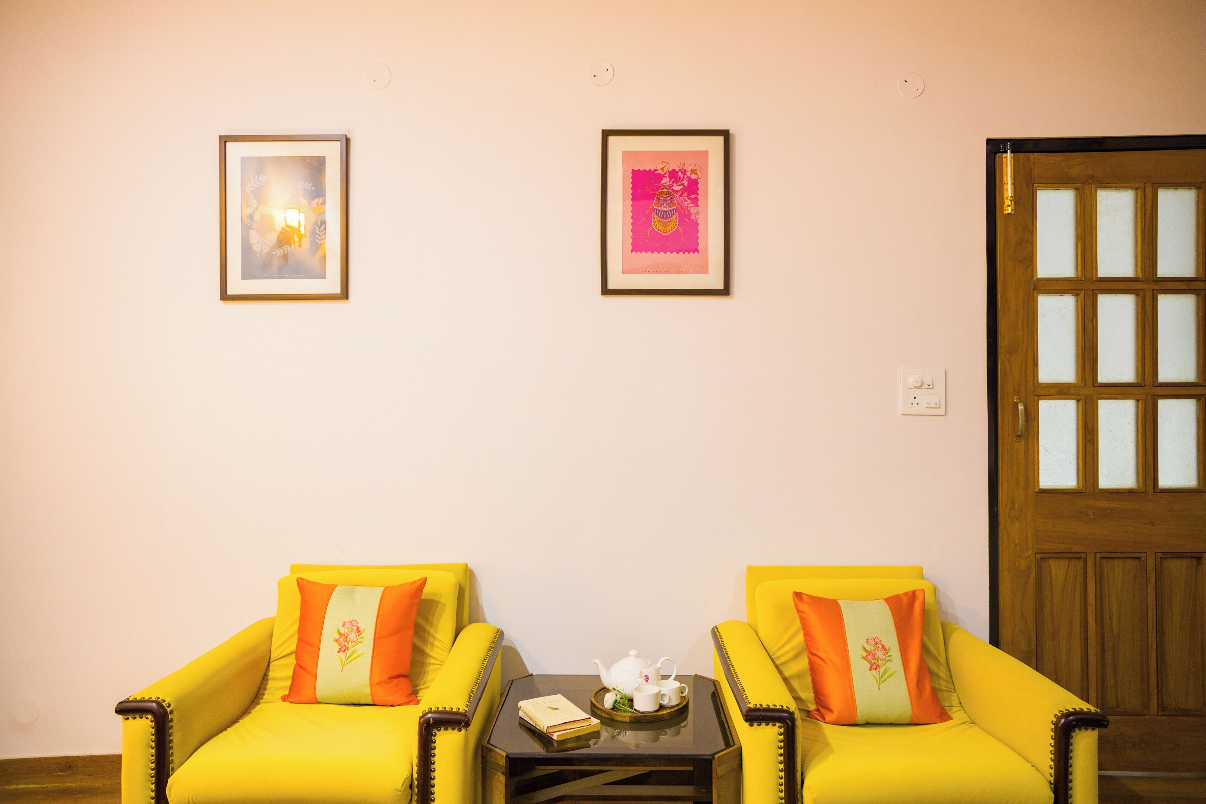 Villa Deluxe | Interior