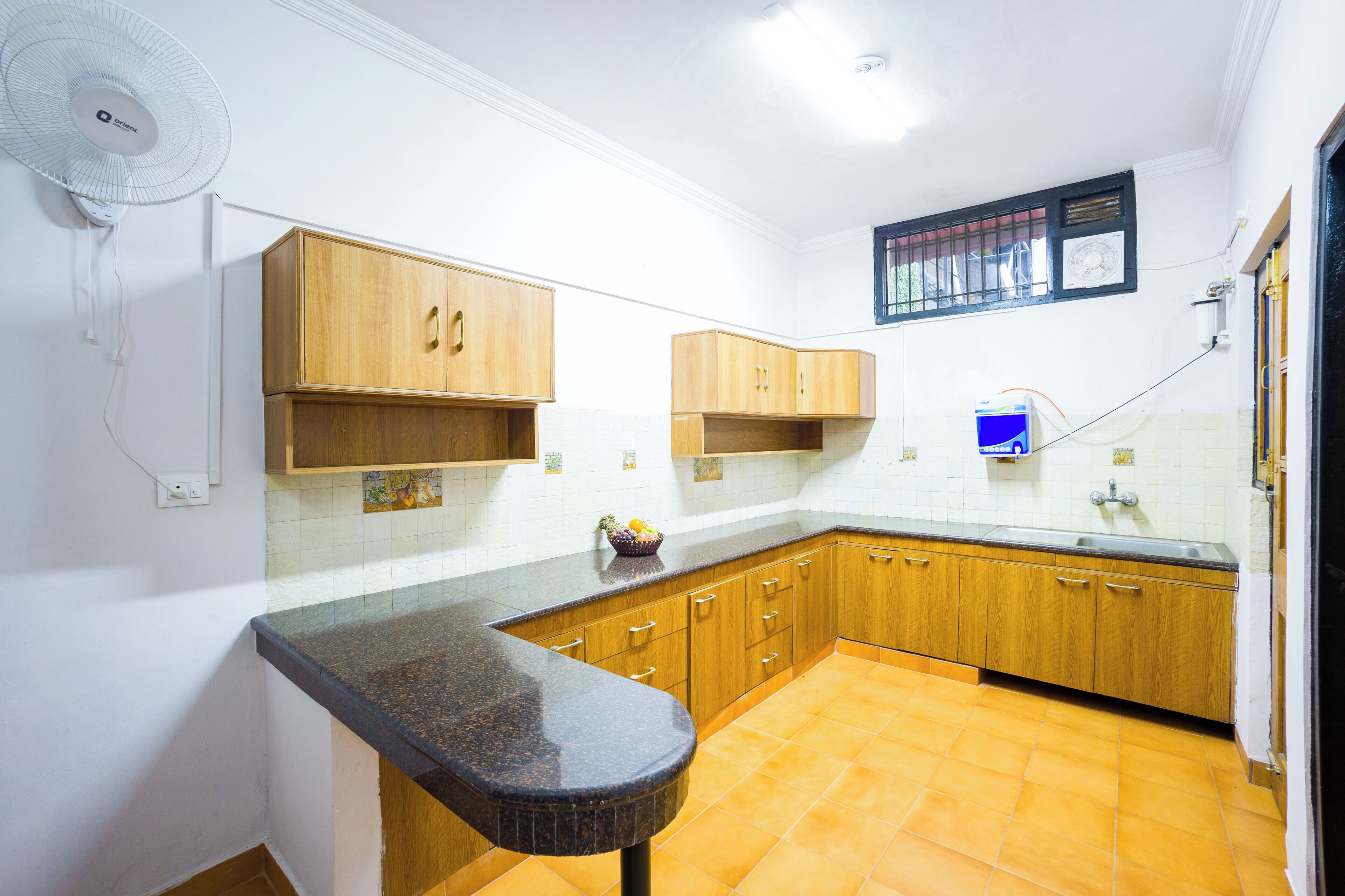 Deluxe Villa | Interior