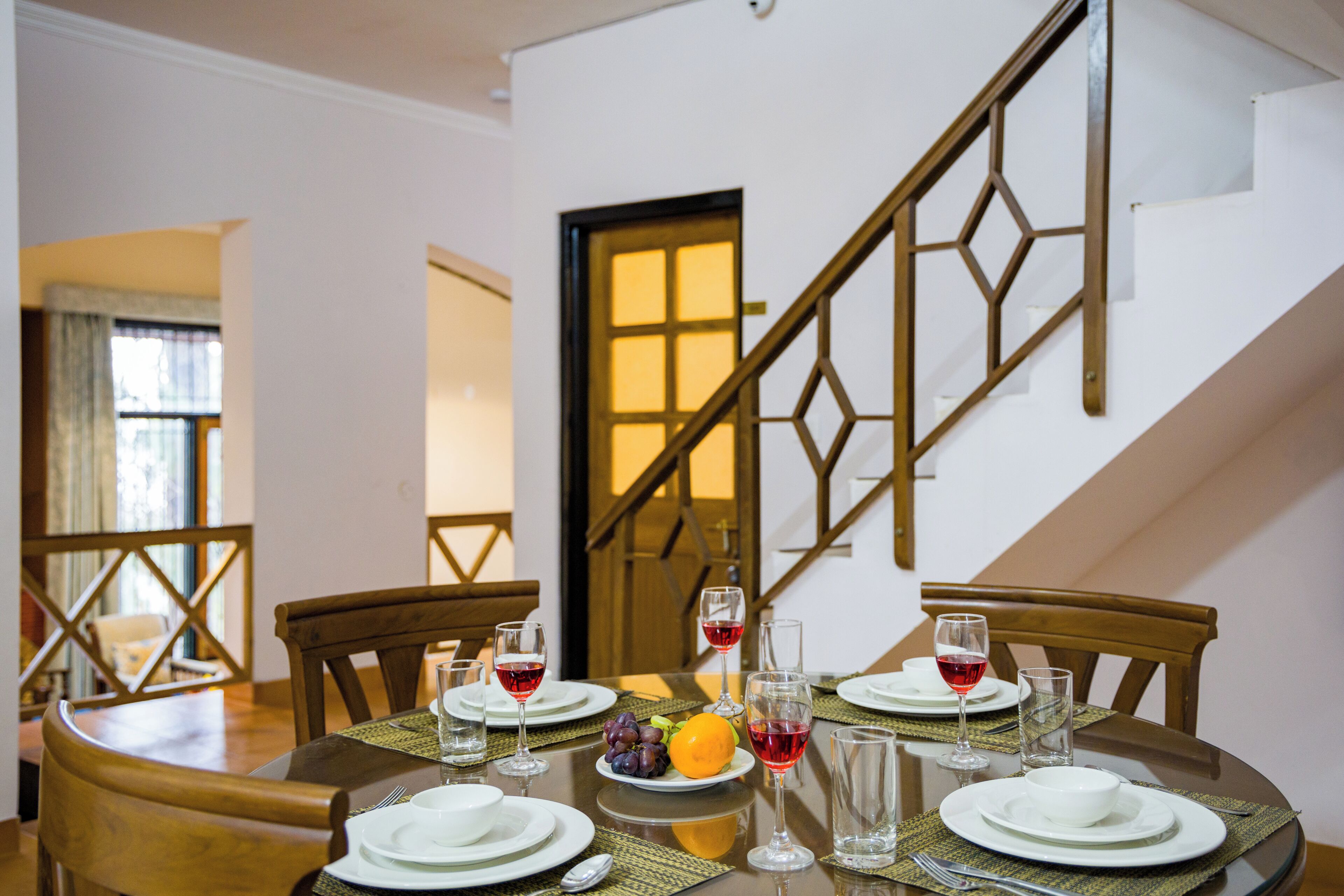 تناول الطعام