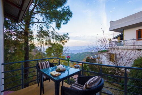 Alaya Stays Mehar Villa 3BHK With Garden