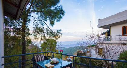 Alaya Stays Mehar Villa 3BHK With Garden