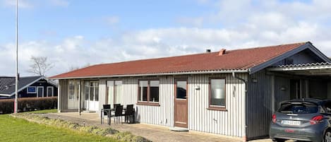 Maison | Extérieur