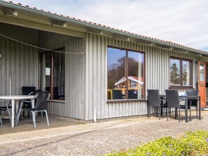 Maison | Vue depuis l’hébergement