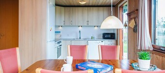 5 Person Holiday Home in Juelsminde