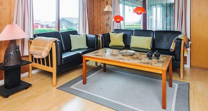 5 Person Holiday Home in Juelsminde