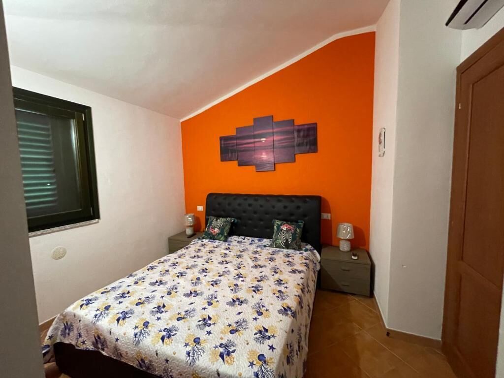 Familie cottage, uitzicht op resort