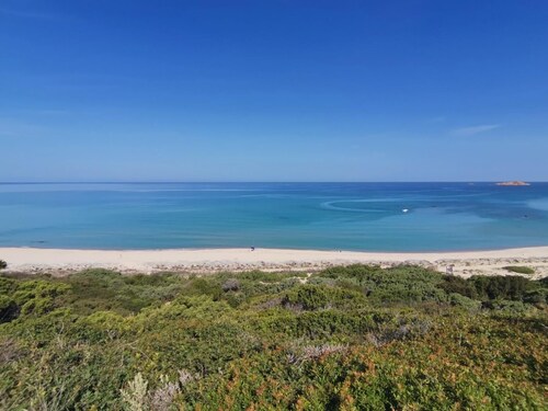 Sardinia Hillside Retreat - Apt 14 - 2BR, quiet area, parking