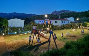 Children’s area - Sardinia Hillside Retreat - Apt 14 - 2BR, quiet area, parking (Santa Maria Coghinas)