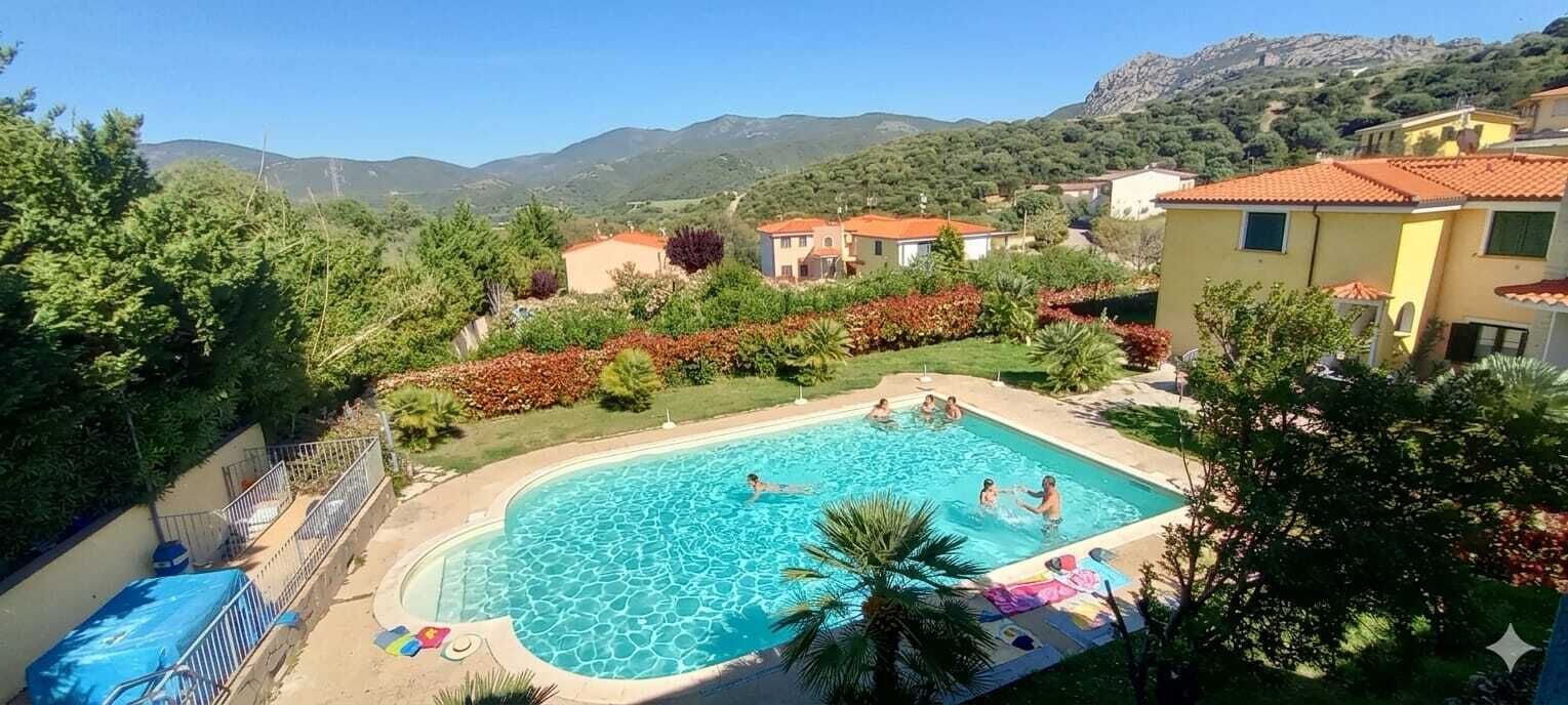 Family Cottage, Resort View | Balcony view