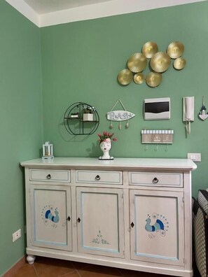 Family Cottage, Resort View | Interior - Sardinia Hillside Retreat - Apt 14 - 2BR, quiet area, parking (Sardegna)