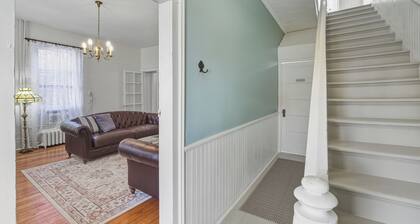 Ginkgo House on 5th | New River Gorge & Town