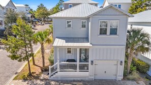 House - Santa Rosa Villa Modern Boho Family Fun (Santa Rosa Beach)