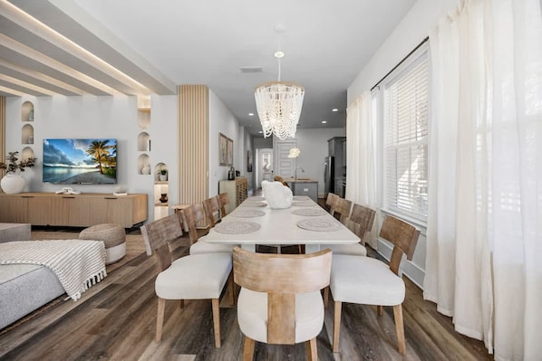 House | 4 bedrooms - Santa Rosa Villa Modern Boho Family Fun (Santa Rosa Beach)