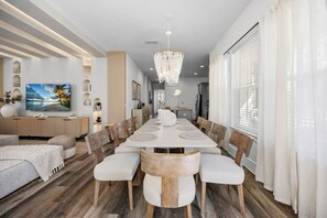 House | 4 bedrooms - Santa Rosa Villa Modern Boho Family Fun (Santa Rosa Beach)