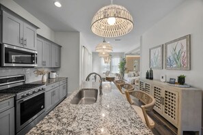 4 habitaciones