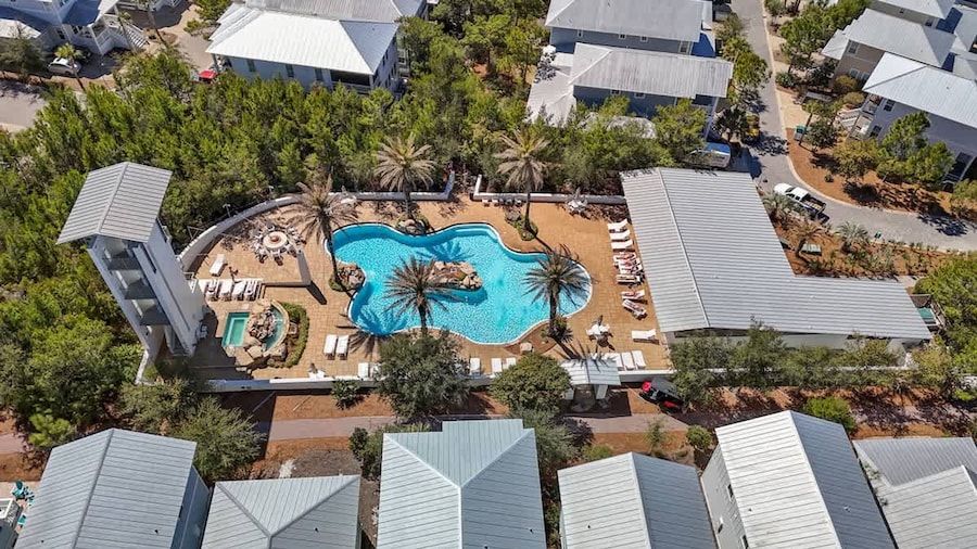 Santa Rosa Villa Modern Boho Family Fun