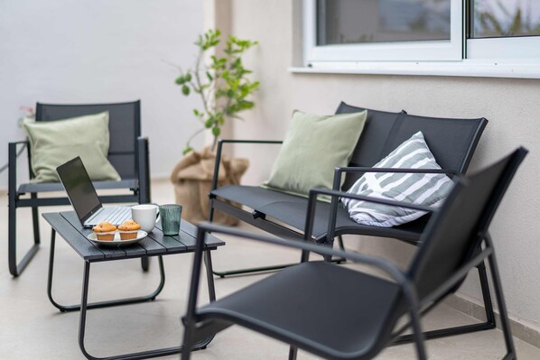 House | 2 bedrooms, Internet - Charming Seaside Stay in Verga - Relax in Style (Kalamata)