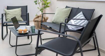 Charming Seaside Stay in Verga - Relax in Style