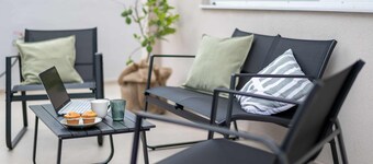 Charming Seaside Stay in Verga - Relax in Style