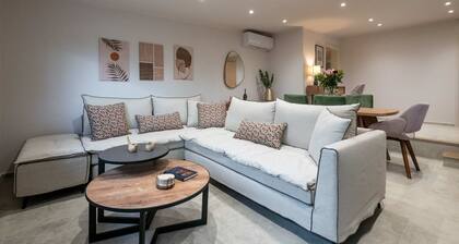 Charming Seaside Stay in Verga - Relax in Style