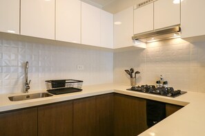 Apartment - w Amazing Chic 1BR w Balcony in San Isidro (Lima)